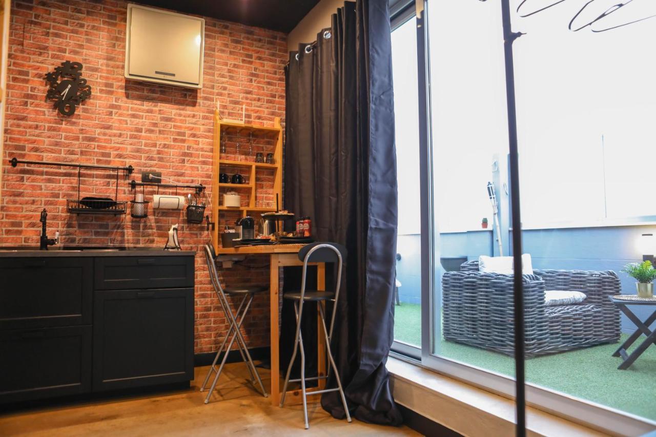 Terrazza Piccinni Барі Екстер'єр фото