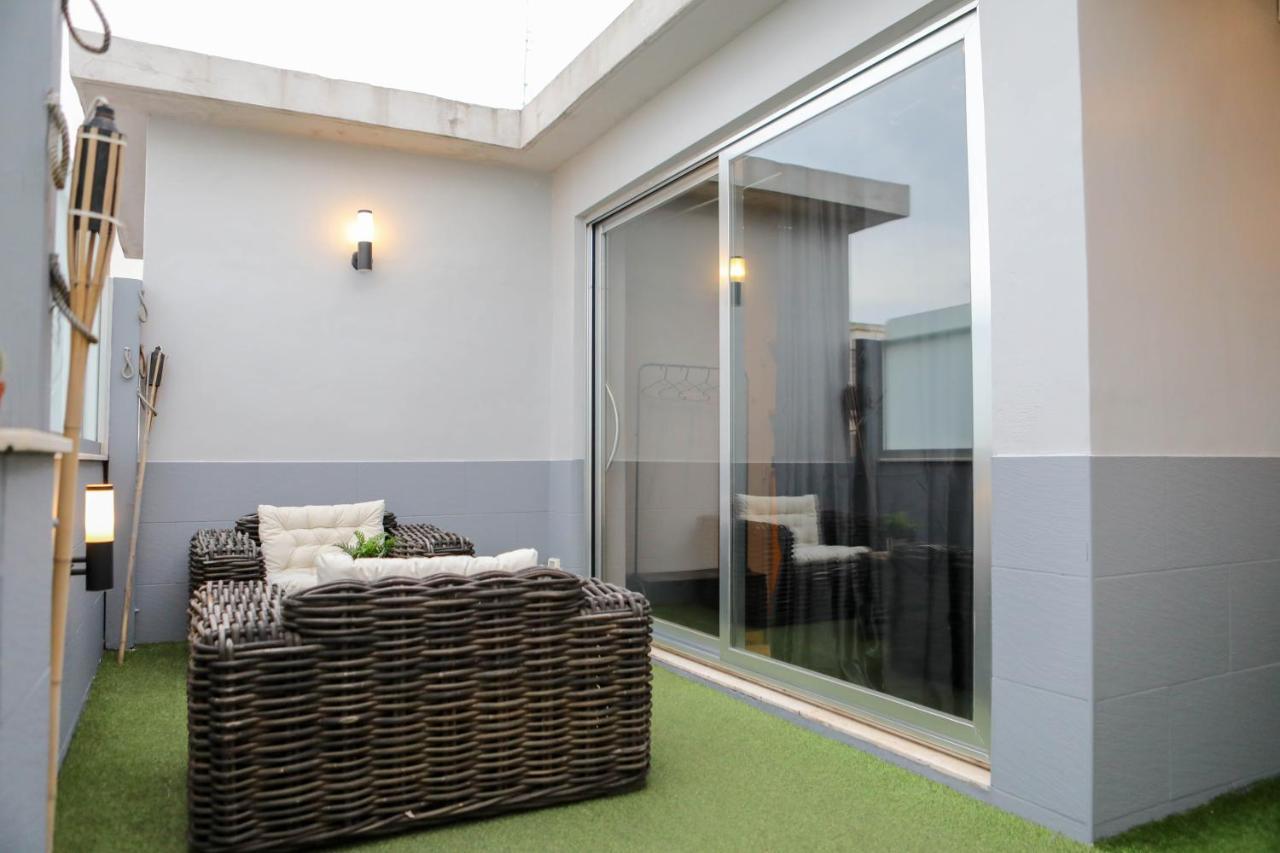 Terrazza Piccinni Барі Екстер'єр фото