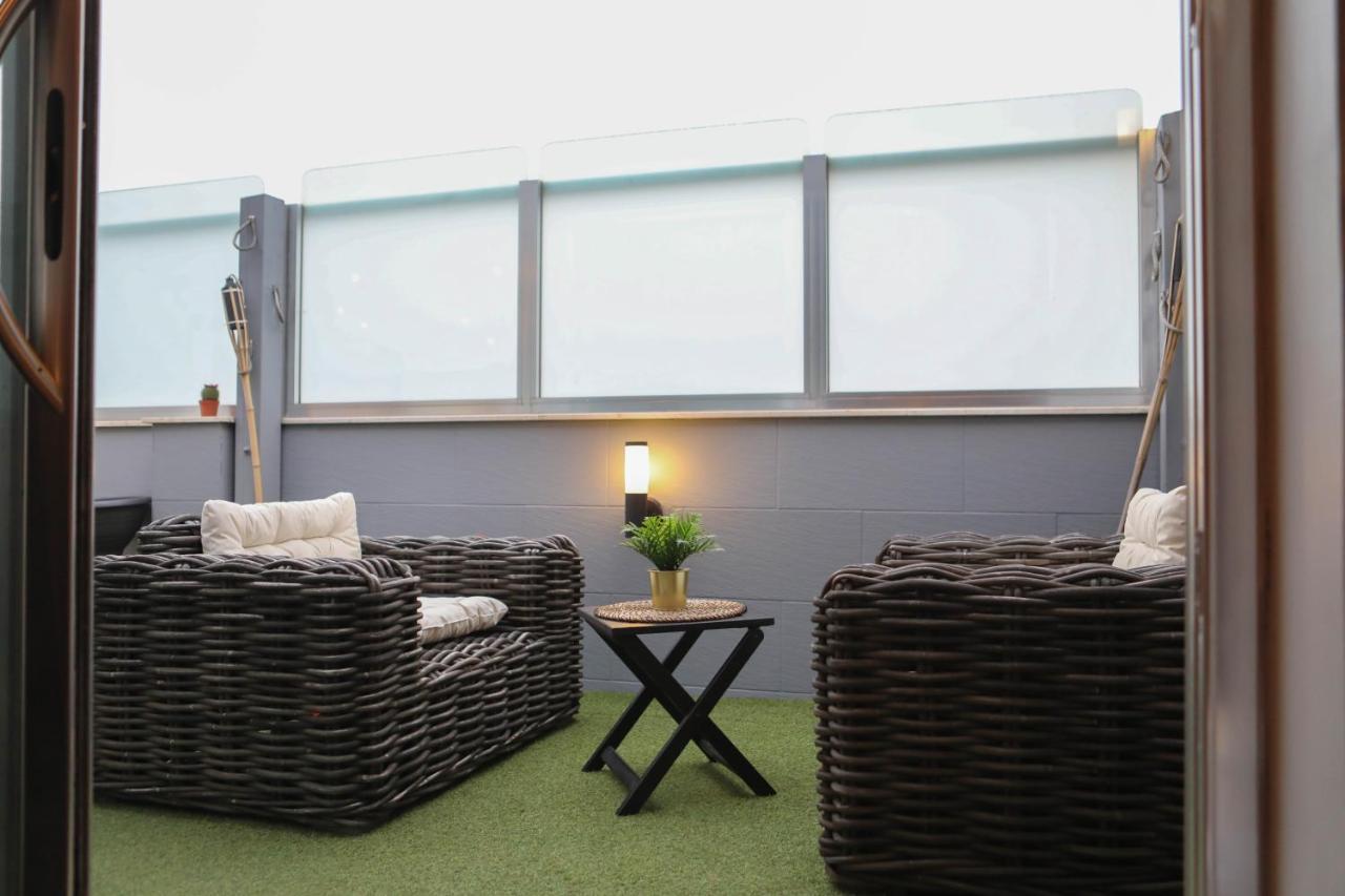 Terrazza Piccinni Барі Екстер'єр фото