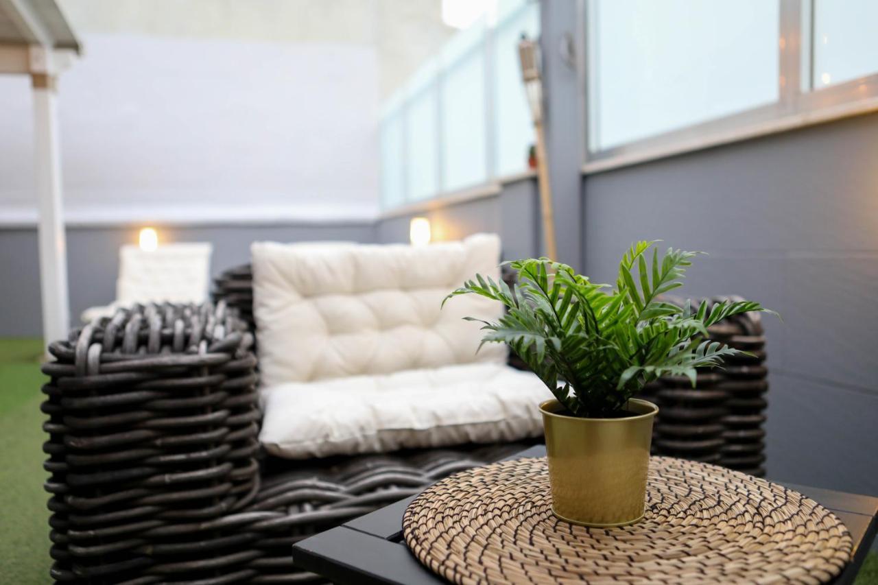Terrazza Piccinni Барі Екстер'єр фото